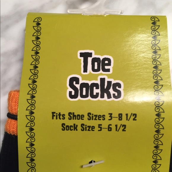 Toe Socks - Picture 2 of 4